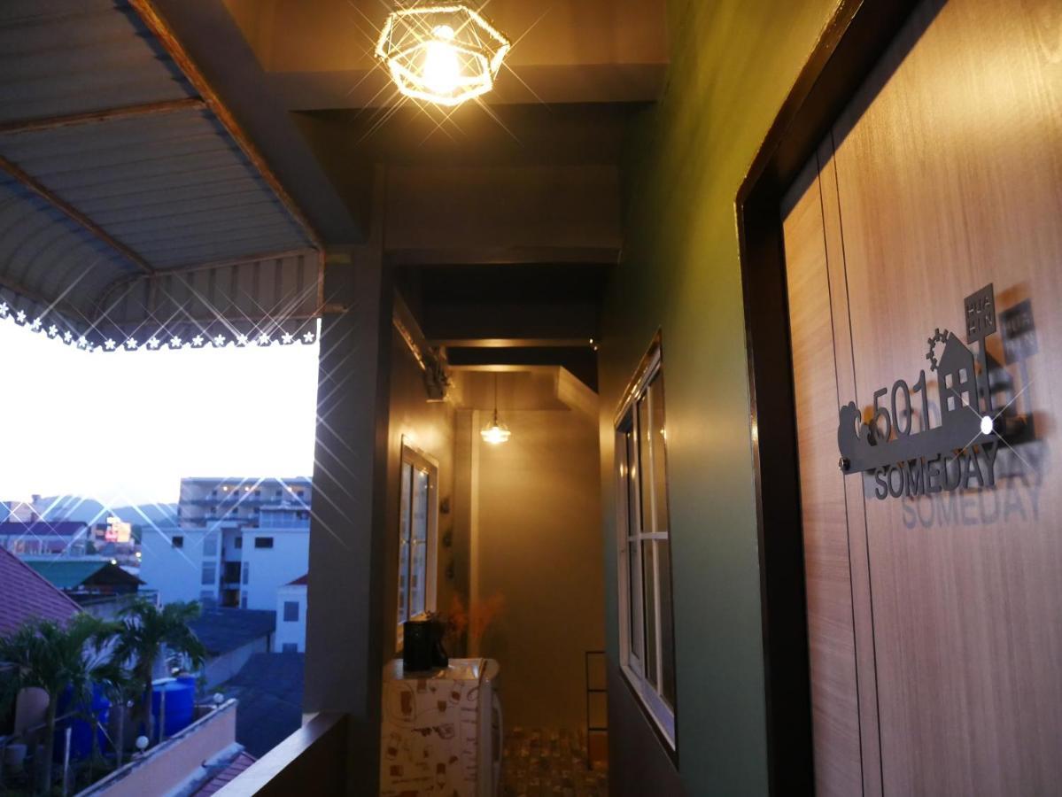 VarietyD-DayHostel HuaHin Buitenkant foto
