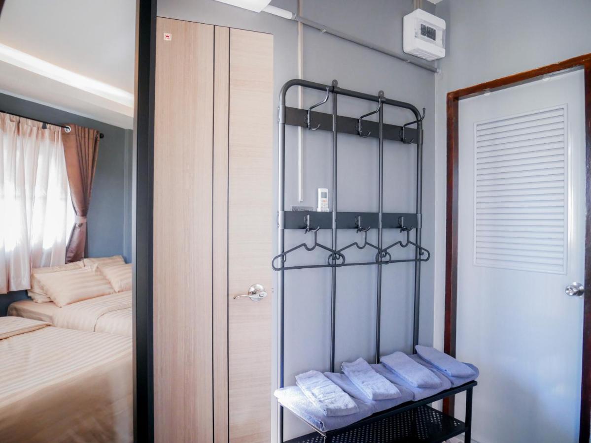 VarietyD-DayHostel HuaHin Buitenkant foto