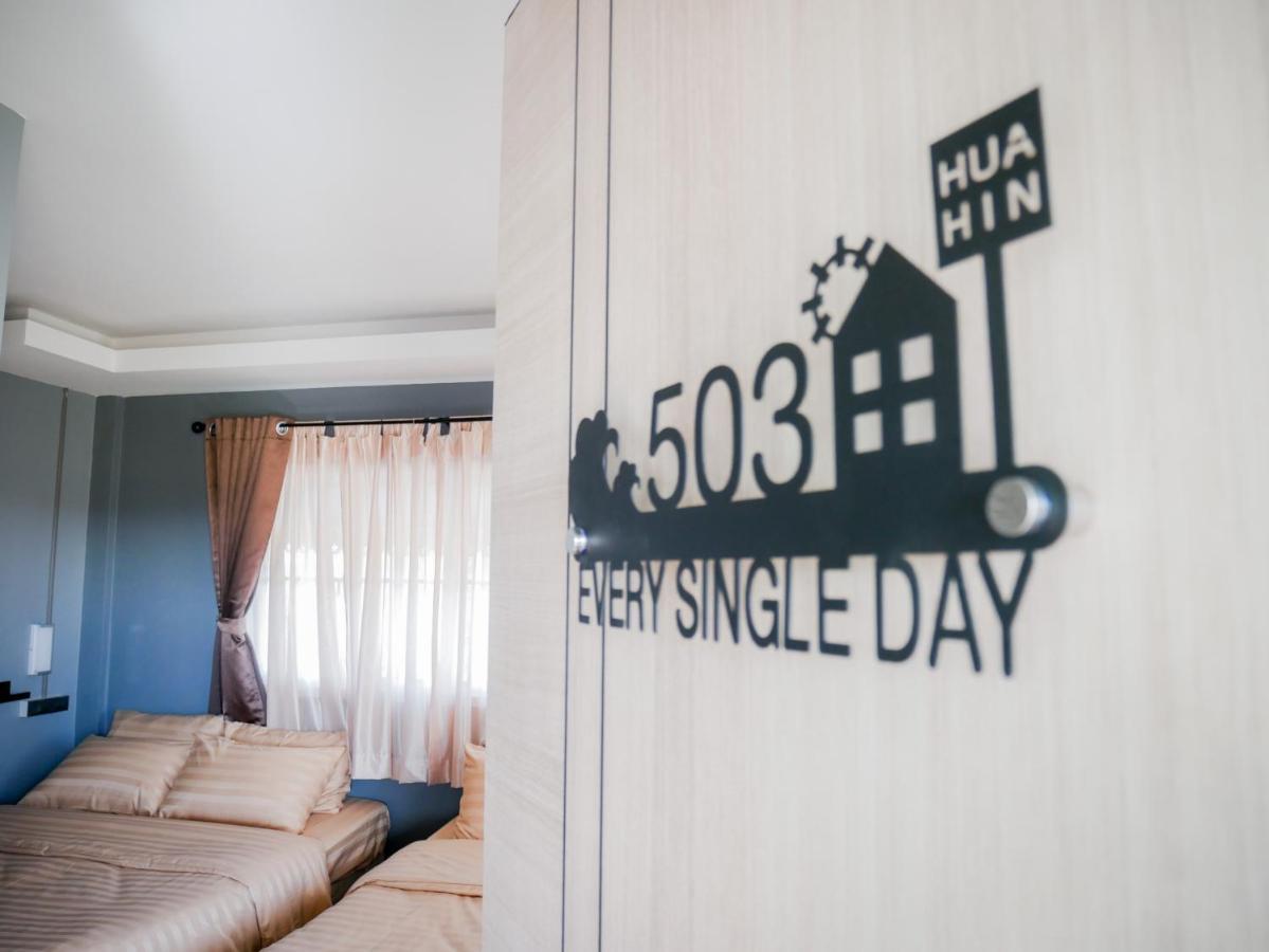 VarietyD-DayHostel HuaHin Buitenkant foto