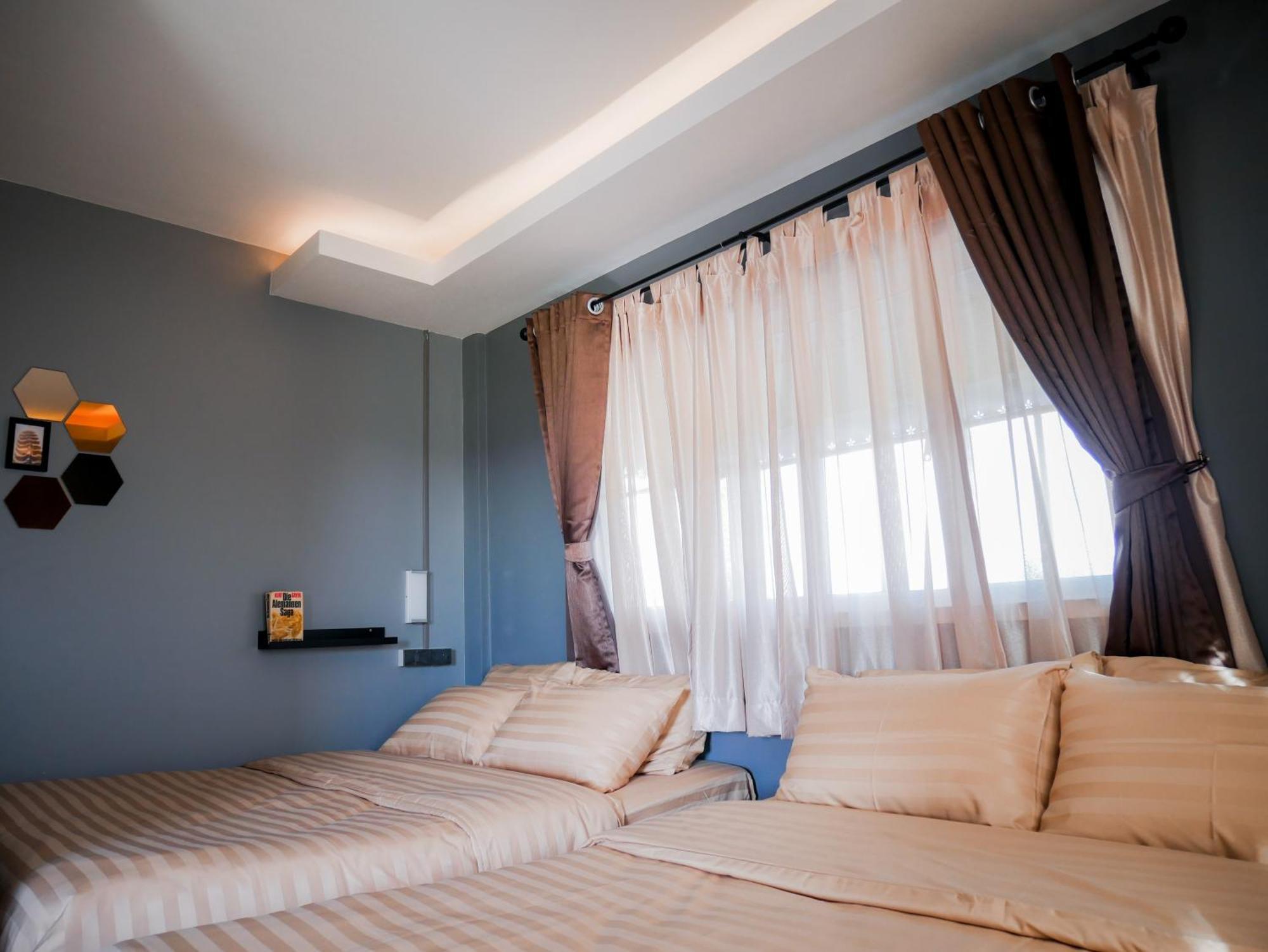 VarietyD-DayHostel HuaHin Buitenkant foto