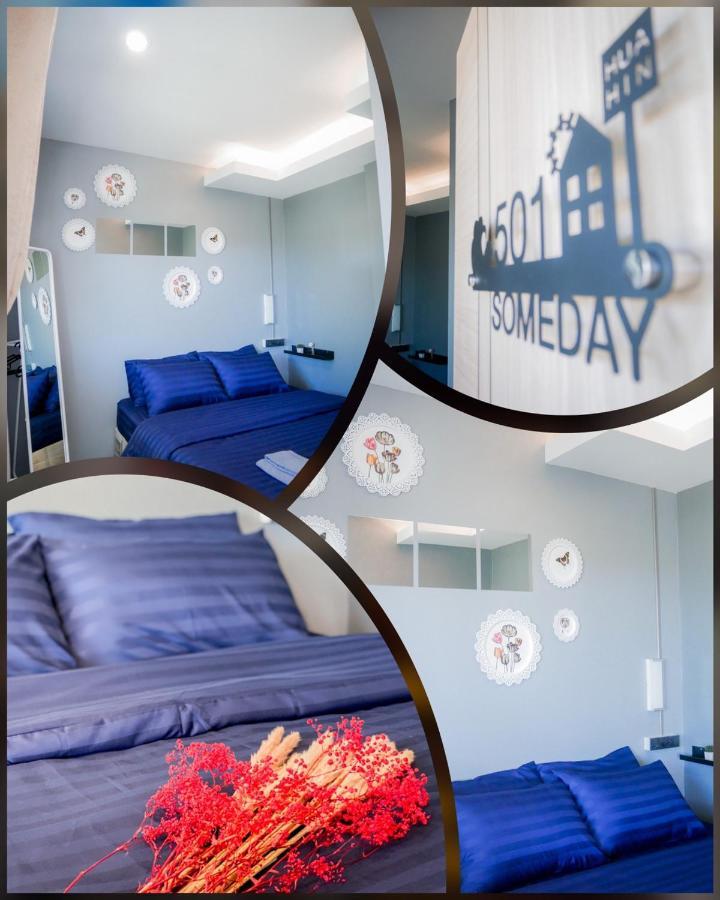 VarietyD-DayHostel HuaHin Buitenkant foto