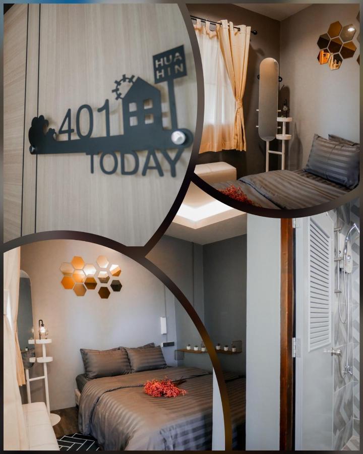 VarietyD-DayHostel HuaHin Buitenkant foto