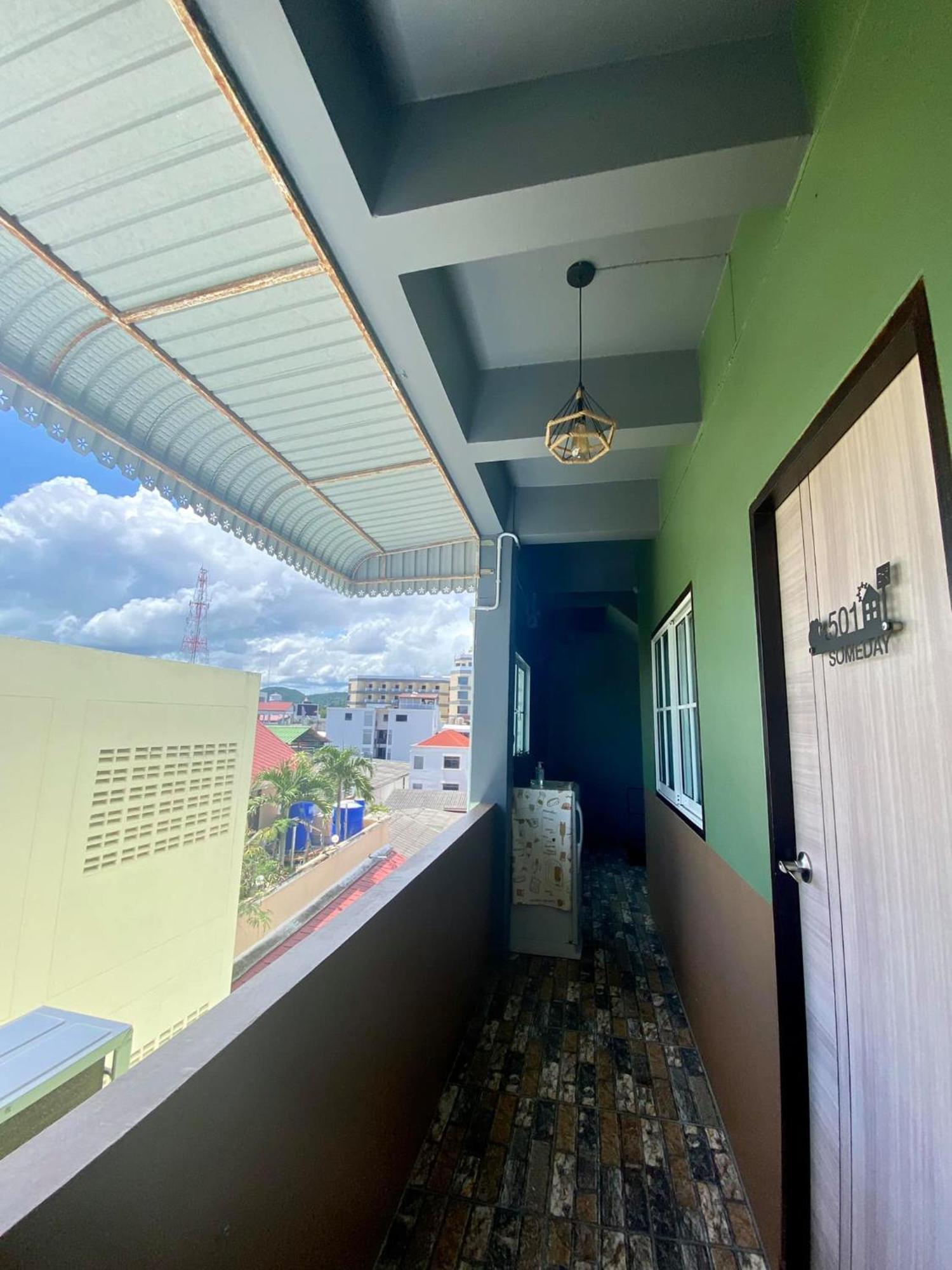 VarietyD-DayHostel HuaHin Buitenkant foto